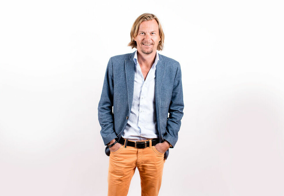 Jakter på flere digitale hoder