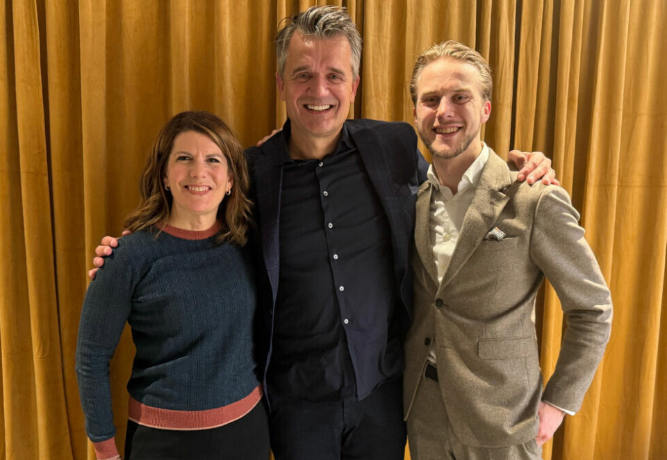 Rune Garborg fra Vipps om enkelthet, risiko og tydelighet