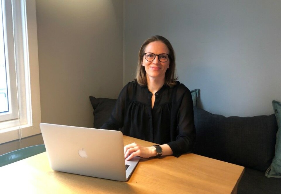 Til Try: Torunn Sæth blir ny seniorrådgiver i Try Råd. - Jeg har fulgt med på Try Råd fra utsiden og ser veldig frem til å få jobbe i et så sterkt og anerkjent kommunikasjonsmiljø, sier hun.