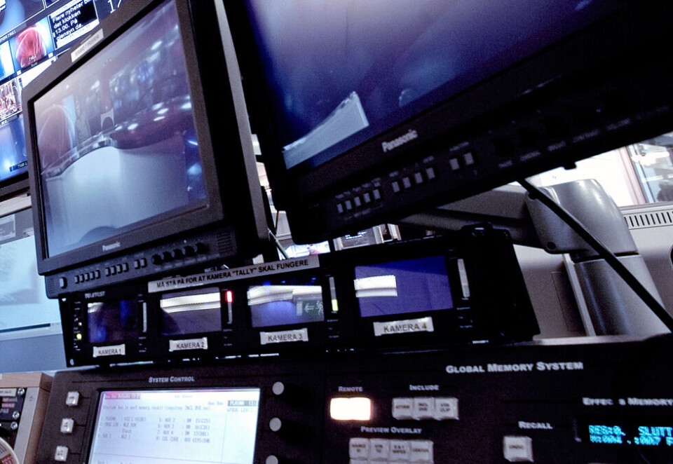 DRIVER VIDERE: Tidligere ansatte ønsker å drive TV Vest videre. (Foto: Illustrasjonsbilde)