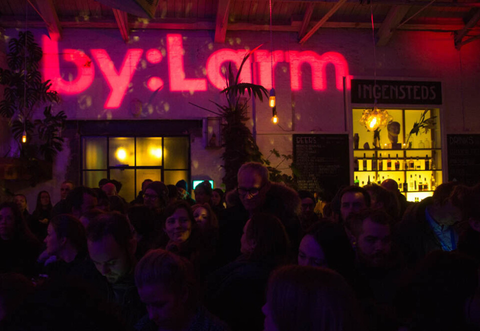 Får Hyundai på laget: By: Larm får nå bilprodusenten Hyundai på laget, noe sponsorsjef i By: Larm, Peter Eikeland, omtaler som «kronen på verket». Foto: Ole Kristian Klamas