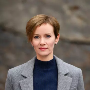 Inger Lise Hansen 