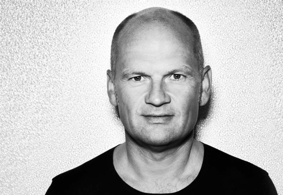 MEST OMTALT: Try/Apt ble det mest omtalte reklamebyrået i 2014. - Absolutt en liste vi har lyst til å være på toppen av, sier en Trond Sandø, som leder Try/Apt-divisjonen Apt.