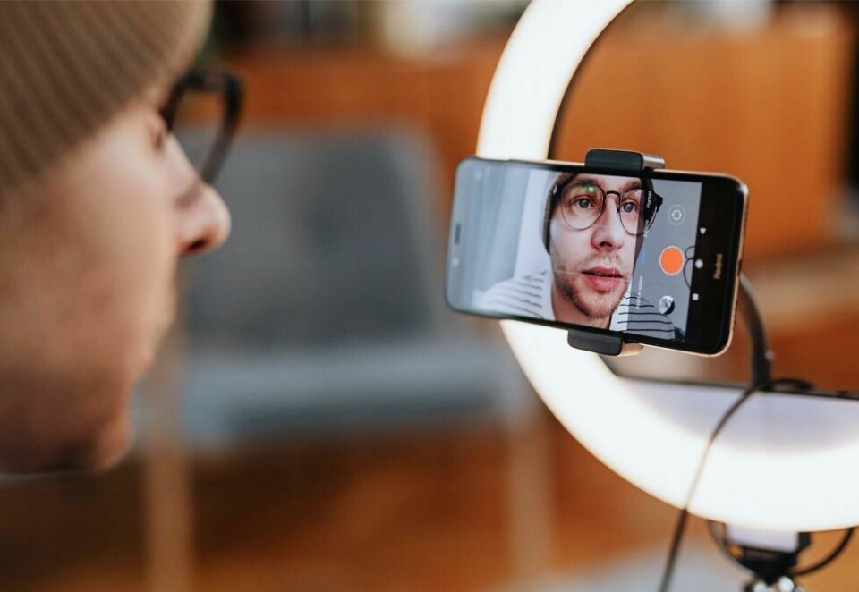 Derfor lykkes du ikke på TikTok