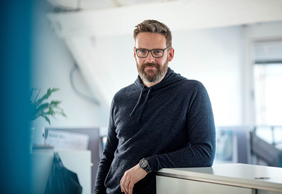 Slutter i Telenor: Nå skal Nicolay Nickelsen bryne seg på digital transformasjon, forretningsutvikling og skalering av virksomheter i Trigger.