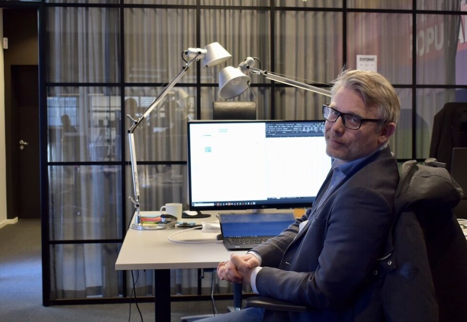 Lang erfaring med blant annet oppkjøp og konsolidering i den norske medie- og byråbransjen: I Teft Consulting har Henrik Sandberg fått med Thomas Myra på laget.