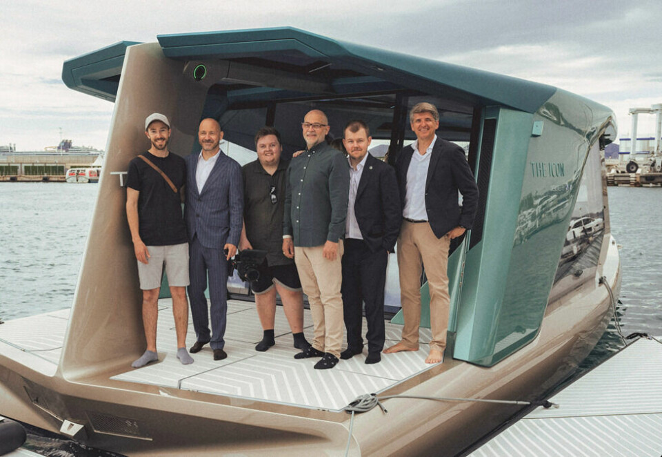 KIND har utviklet merkevarene til det tyske luksus-yacht selskapet, Tyde, og BMW sitt bærekraftige flaggskip, «The Icon»