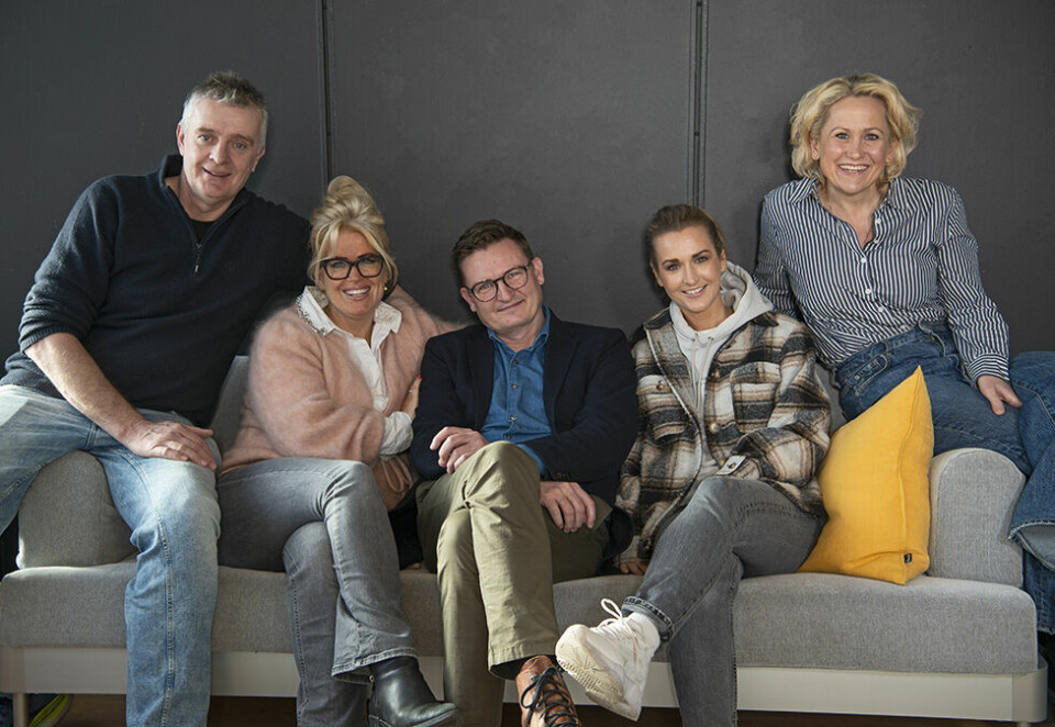 Metro Branding vinner NDLA-anbudet