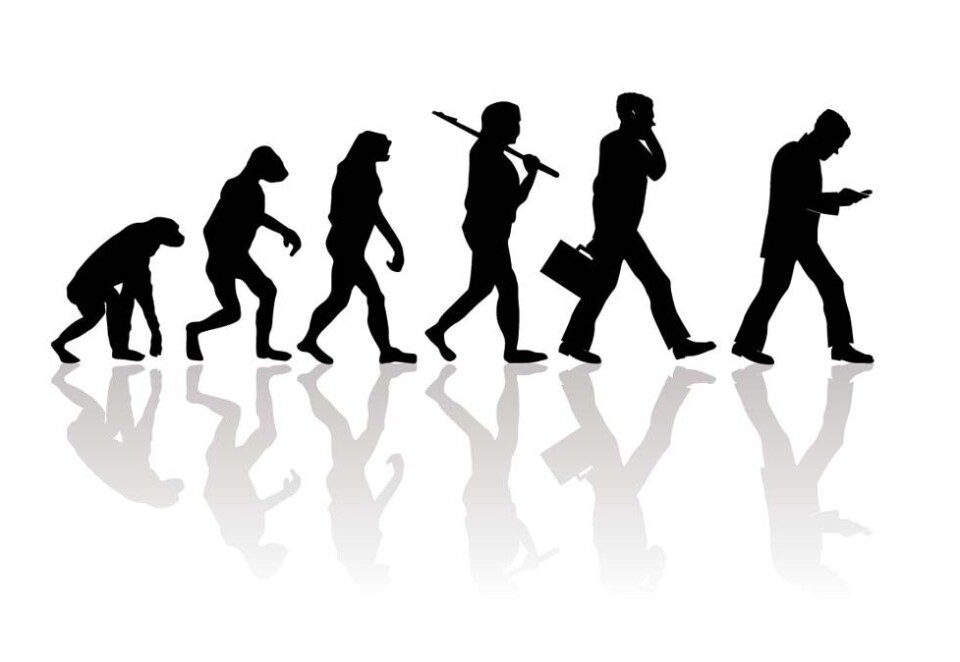 Evolusjon og forbrukeratferd