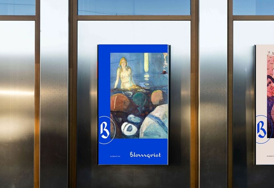 Dette er Blomqvist