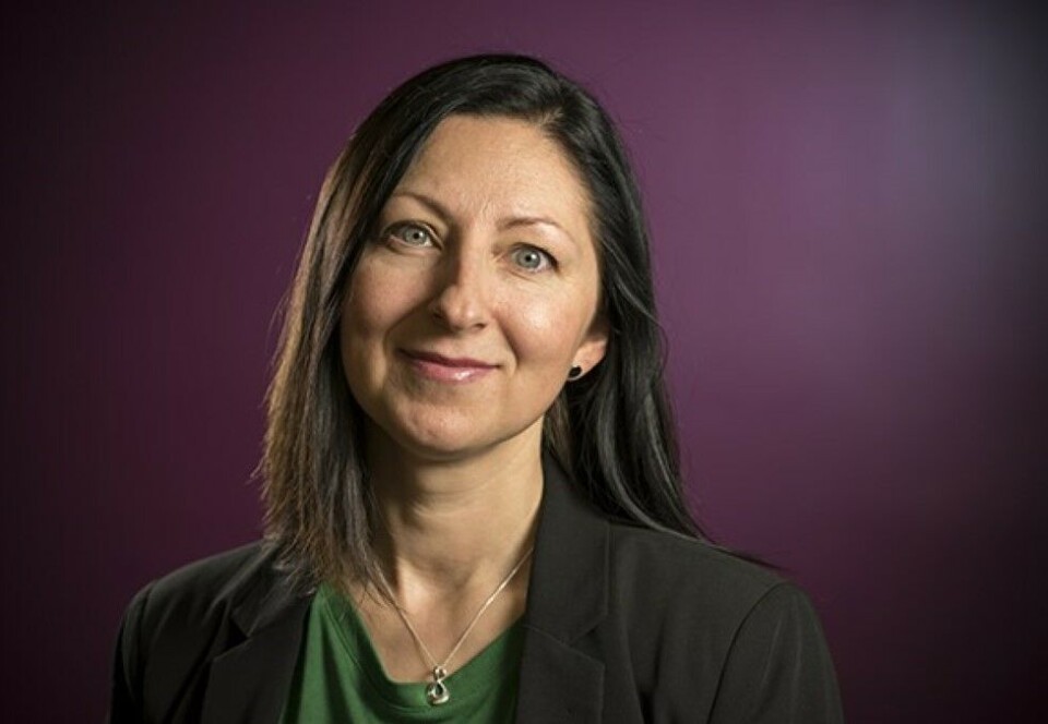 Går over i ny lederstilling: - Med Lisa som leder, vil den nye avdelingen få en erfaren og strategisk leder som vil videreutvikle begge fagområdene med stort engasjement, sier Dagfinn Høybråten, generalsekretær i Kirkens Nødhjelp.