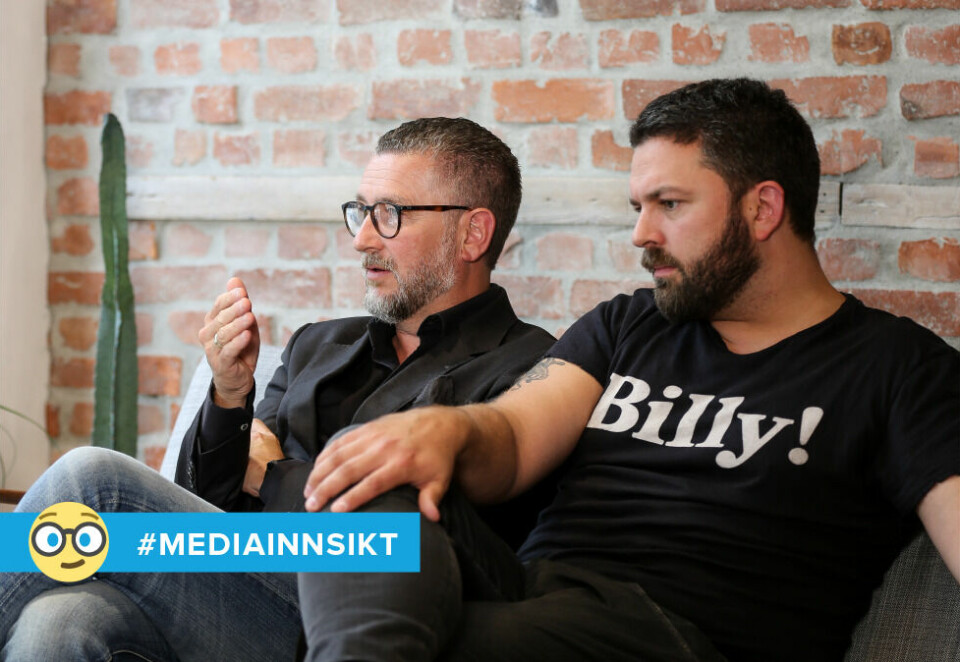 #4 Hans-Petter og Marius, Mediapuls: Bedrifter er nødt til å skape tillit til målgruppen sin