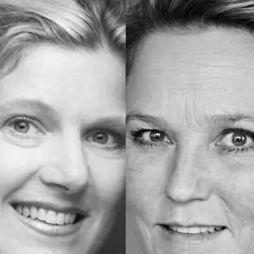 Victoria Schultz og Bente Klemetsdal 