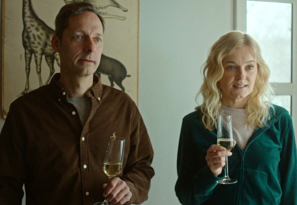 Humordrama: TVNorge har vært mest kjent for norske humorserier de siste årene, som «Milf of Norway». Men nå vil kanalen ha gode ideer om krim- og thrillerserier. Foto: Warner Bros Discovery