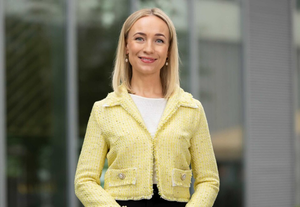 Slutter i TV 2: Mandag denne uken ble det kjent at Linn Wiik slutter i TV 2 etter 13 år i kanalen. I dag er det klart at Wiik begynner i Nyhetsmorgen på NRK. Foto: Espen Solli/TV 2.