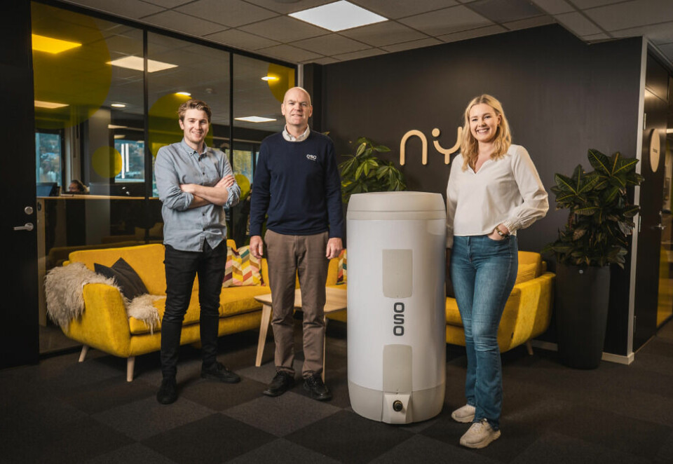 Norges mest solgte velger NYG