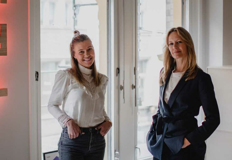 Ny i Try: Trys innholdsavdeling ansetter ny innholdsprodusent. Eva Reppen kommer fra Schibsted Partner Studio.