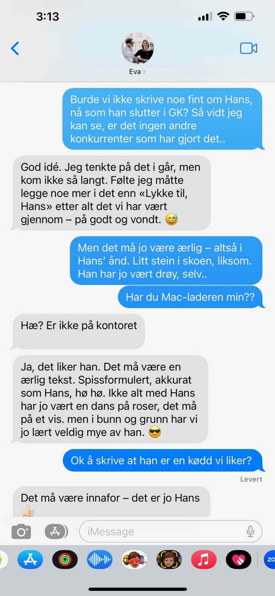 PR-rådgiver kaller Hans Geelmuyden «en kødd»: - Bergestuen må prestere bedre enn dette