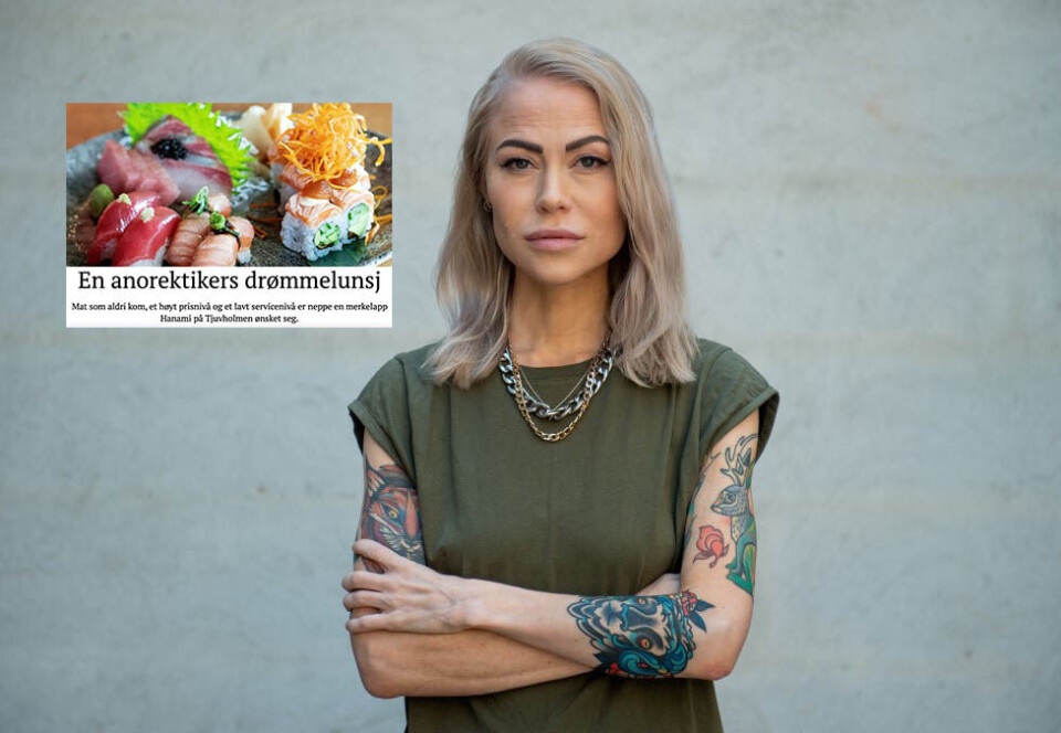 Kritiseres: Journalist og forfatter Ingeborg Senneset er svært kritisk til Finansavisens tittelbruk. - Så dumt at det ikke er til å tro, sier hun til Kampanje. Finansavisen har ikke besvart kritikken, men endret tittel på saken etter å ha blitt kontaktet av Kampanje.