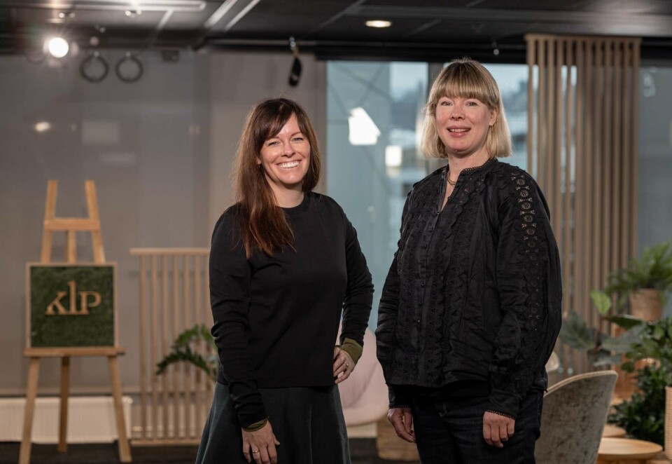 KLP satser tungt på design - henter senior designer fra Uniform