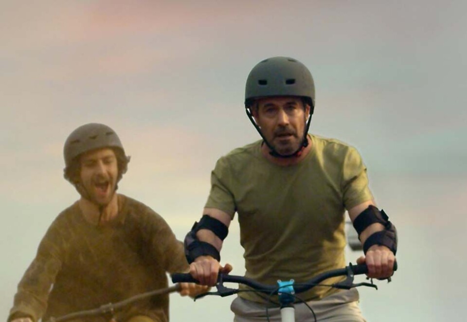 Try/Apts film «We are young» for DNB er blant filmene som er videre på årets shortlist.