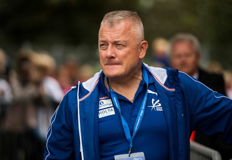 Møtes i retten: Rettsaken mot Gjert Ingebrigtsen starter om to uker i Sør-Rogaland tingrett. Her fra European Athletics Team championships i Sandnes tilbake i 2019. Foto: Carina Johansen/NTB