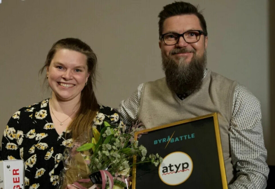Atyp vant årets Byråbattle!