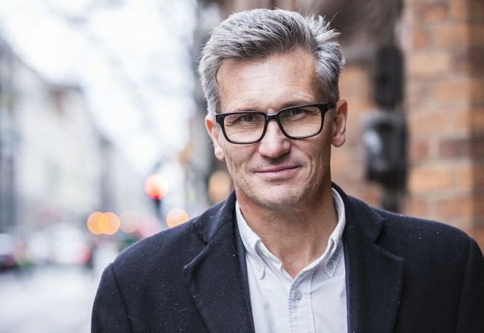 Alvorlig: - Vi ser på dette som en alvorlig sak, sier direktør i Datatilsynet, Bjørn Erik Thon. Foto: Mariam Butt/NTB