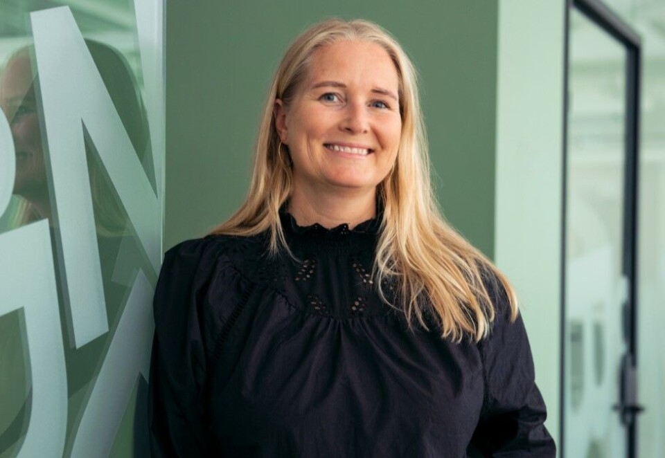 Forlater TV-aksjonen: Guri Berndtsson Sanders er klar som rådgiver i Nord DDB etter syv år som markedssjef for TV-aksjonen.