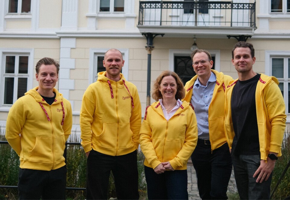 Funnet tonen: Synnøve Finden velger Smeh som sitt nye reklamebyrå. Sammen skal de kjempe om nye markedsandeler. Foto: Smeh/Synnøve Finden