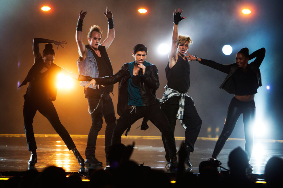 Foto: Trond Reidar Teigen/Scanpix