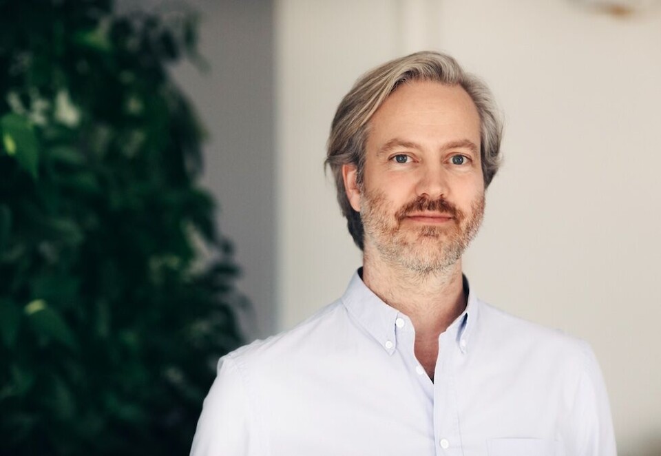 Vil ha utredning: Jørgen Skorstad er avdelingsdirektør for juss i Datatilsynet. Foto: Ilja Hendel