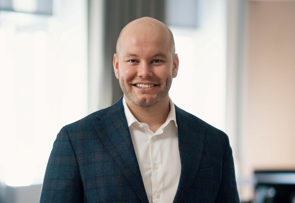 Blir ny markedsdirektør for Glava