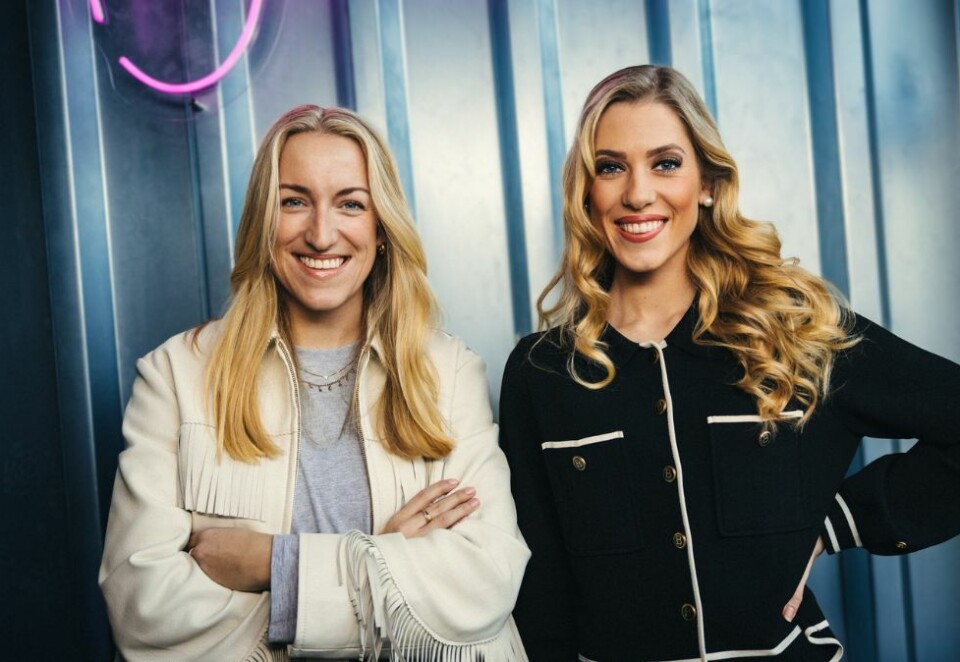 Skjer endringer: Fra venstre: Anniken Ulfsrud blir en del av ledergruppen til JCP Event og Christiane Roald vender tilbake til Akersbakken for andre gang. Foto: JCP
