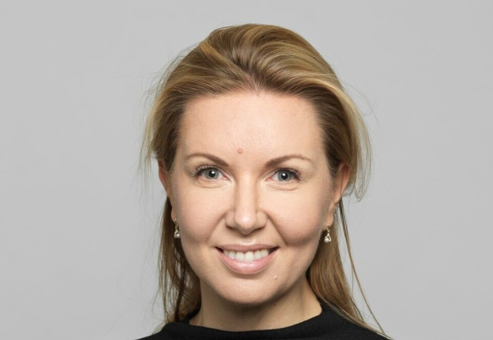 Satser i Norden: Lina Brouneus, Netflix-sjef for oppkjøp og samproduksjoner i EMEA-regionen. Foto: Maikel Thijssen Photography