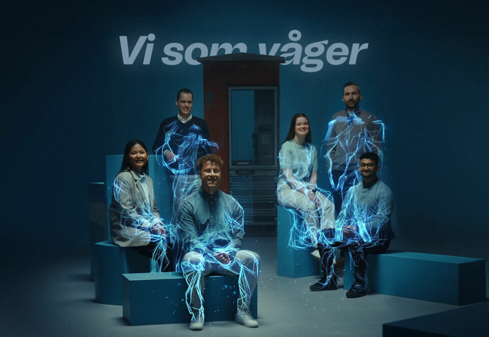 Vi som våger