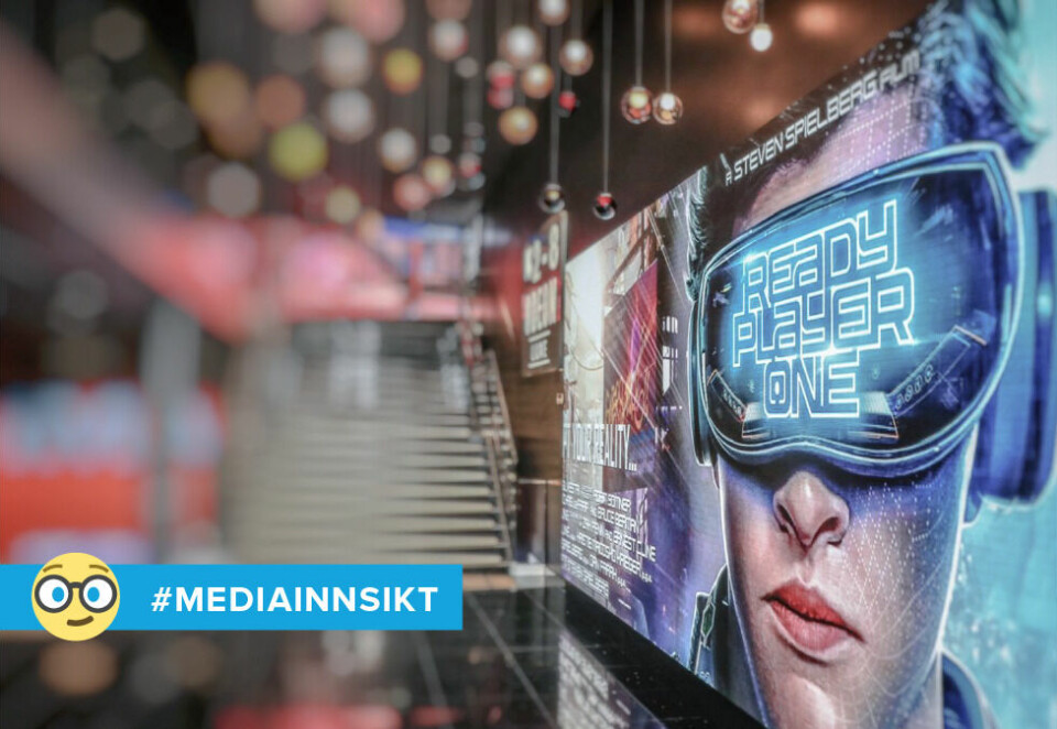 Hvorfor kinoreklame kan passe for din bedrift