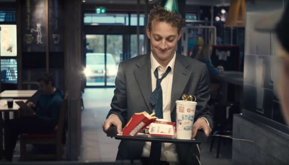 Sølvfisk til McDonald's og DDB