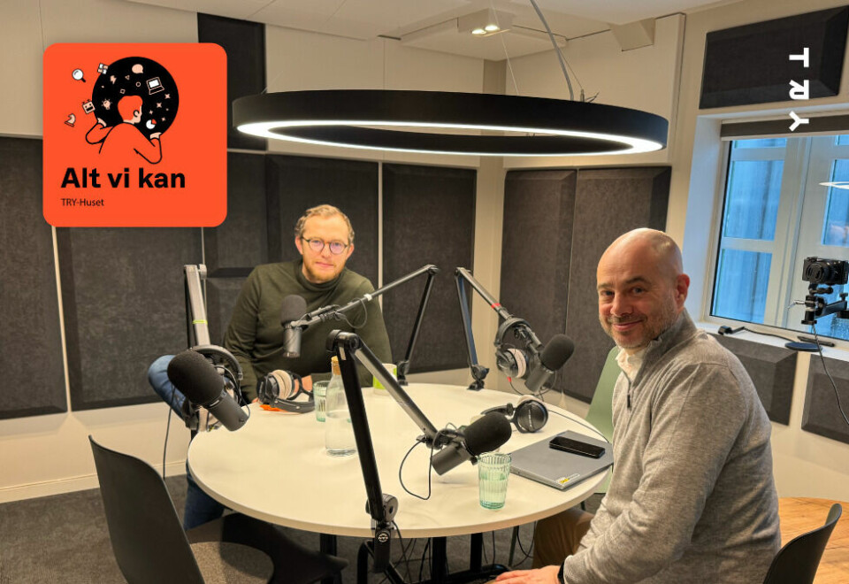 Produktdata som konkurransefortrinn