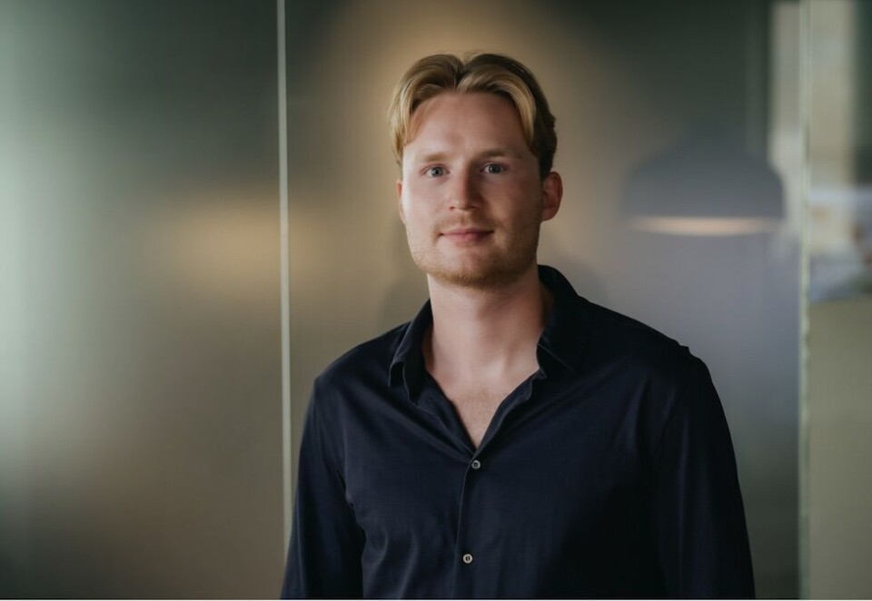 Får fast stilling: Mikkel Nord blir rådgiver i PR-operatørene. Foto: Ilja C. Hendel