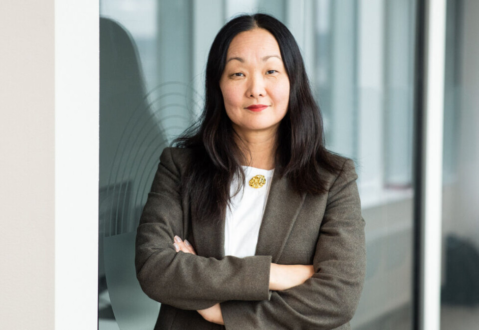 Janicke Leiren, daglig leder i Iteo: – Ledergruppen må forstå at uvettige kutt i markedsbudsjettene er synonymt med å si farvel til konkurransekraft og det å være foretrukket av kundene i årene som kommer, sier Leiren. (Foto: Kanonfoto)