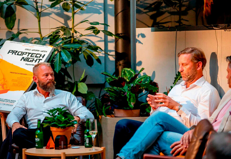 Proptech-eliten samlet hos Mesh