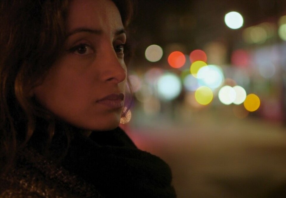 Aktuell med to USA-dokumentarer: Den norske filmskaperen Deeyah Khan har tilbragt de siste to årene i USA. Hun mener Joe Biden og Kamala Harris må lykkes i å inkludere Trump-tilhengerne i deres visjon av USA. - Hvis de ekskluderes, kommer man til å ha videre problemer med «white supremacy» som bobler under overflaten, sier hun til Kampanje. Foto: Fuuse