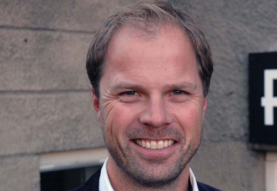 - Vil bli savnet: Salgssjef i Ocean Outdoor Norway og etterhvert norgessjef i søsterselskapet Visual Art Norway, Rune Torgersen, har gått bort brått og uventet. - Vi kommer alle til å savne han dypt og inderlig i lang tid fremover, skriver daglig leder, Stig Kjos, og resten av kollegene og vennene til Torgersen i utendørsselskapet.