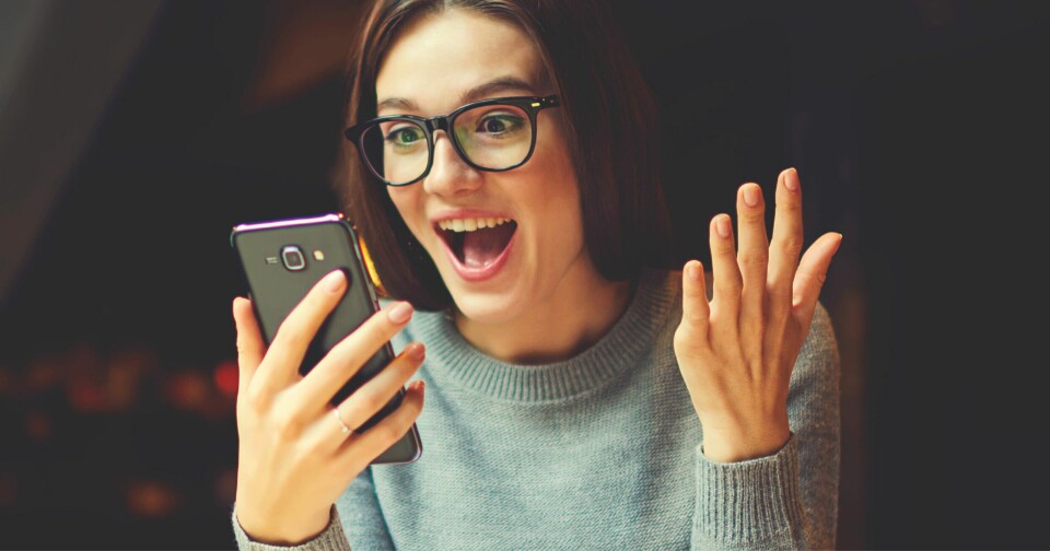 Webdesign anno 2018 - se trendene!