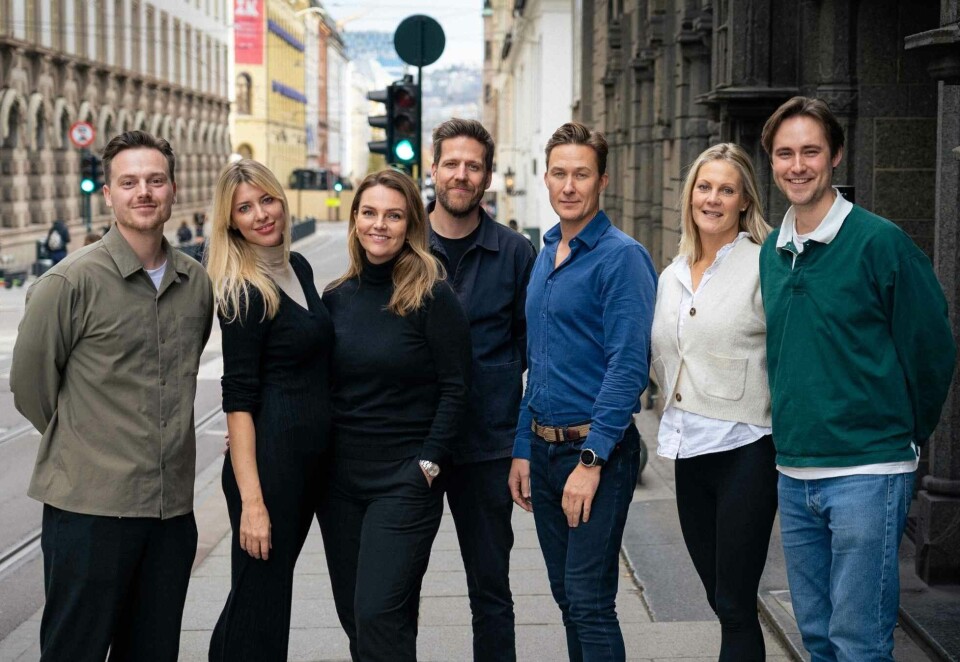 Går til nytt byrå: Sparebanken Vest- og Fiken-eide Folio har valgt det splitter nye byrået 11: 11 som samarbeidspartner. Byrået er en del av Ahead Group.