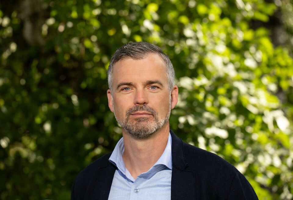 Åpner for å vurdere NRK-sendingene: - Det er klart alt all eksponering gir en drahjelp. Dette er òg noe Oslo Economics har drøftet tidligere, sier avdelingsdirektør I Lotteritilsynet, Henrik Nordal. Foto: Lotteritilsynet