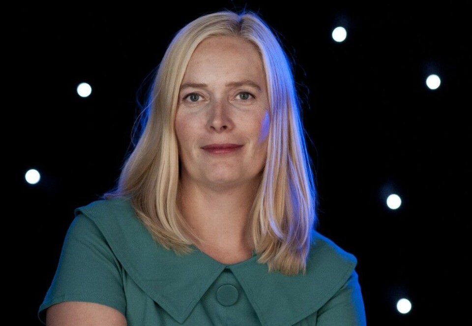 Ser forbedringspotensial: Tonje Hardersen, leder av Amandakomiteen. Foto: Helge Hansen / Dnf