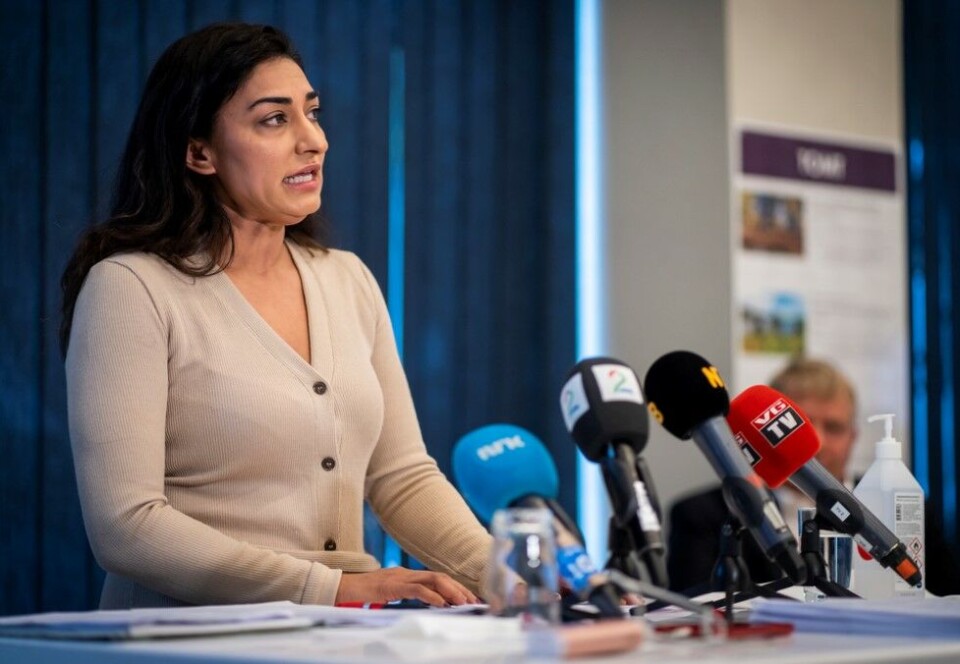 Mener hun har vært sjanseløs: I en sak hos Journalisten langer Shabana Rehman Gaarder ut mot Vårt Land, som hun mener har kjørt henne «gjennom et helvete». Hun har klaget avisa inn til PFU. Foto: NTB
