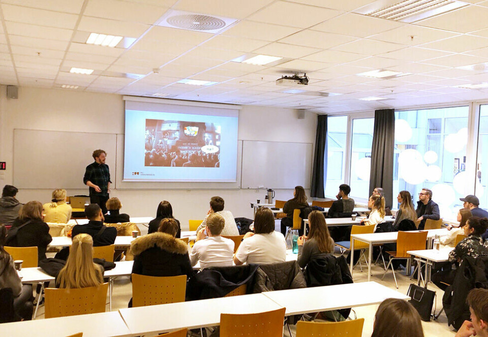 Få strategien til å leve
